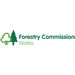 Forestry Commission Wales logo