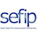 South East Fire Improvement Partnership logo