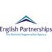 English Partnerships logo