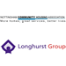 NCHA and Longhurst Housing Group logos