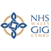 NHS Wales logo